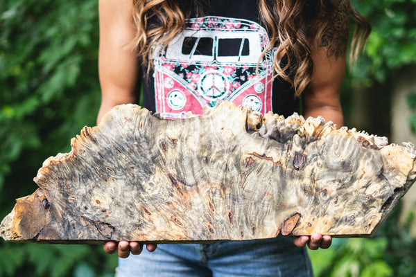 Burls, Burls, Burls!