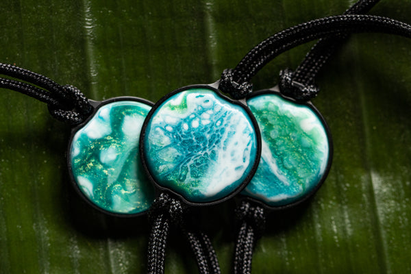 How the Earth Inspires Our Work Every Day.