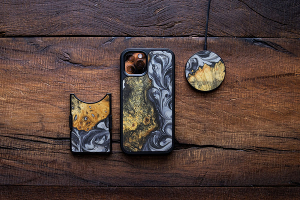 How to Build a Wood and Resin Collection at Carved.com