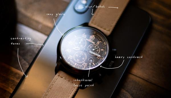 5 Key Elements To Sexy Product Photography