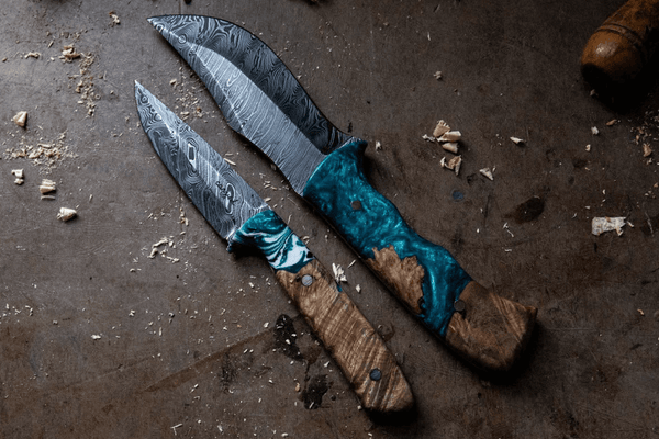 13 Types of Folding & Straight Knives