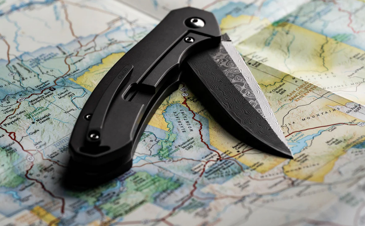 Can a Pocket Knife Be in Checked Luggage  