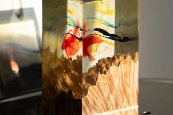 The Best Types of Wood for Resin Art Creations