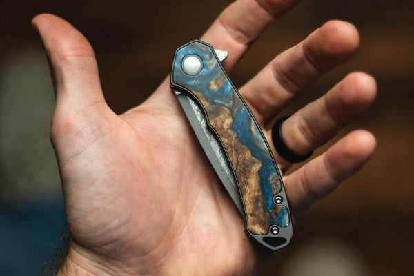 Best Knife Blade Shapes for Everyday Carry (EDC)