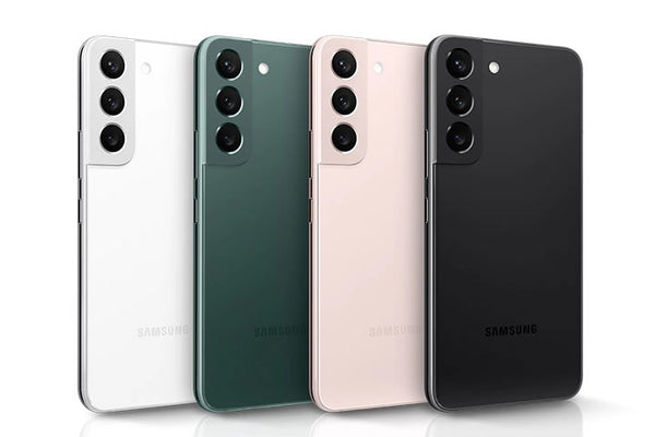 Does the Samsung Galaxy have MagSafe?