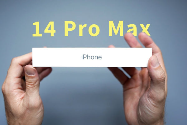 iPhone 14 Pro Max Unboxing