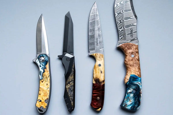 Is a Pocket Knife Considered a Weapon or Firearm?