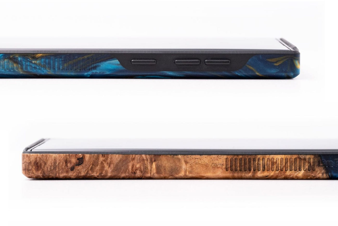 Live Edge Angle View