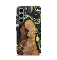Galaxy S24 Wood+Resin Live Edge Phone Case - Jimmie (The Lab, 695930)