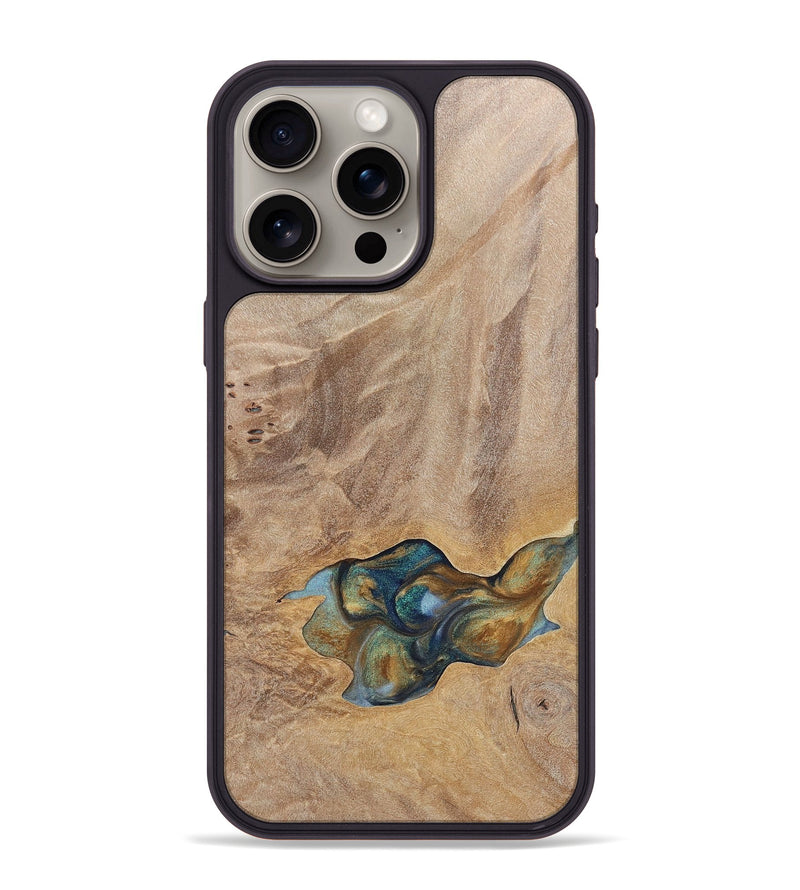 iPhone 15 Pro Max  Phone Case - Porter (Wood Burl, 696558)
