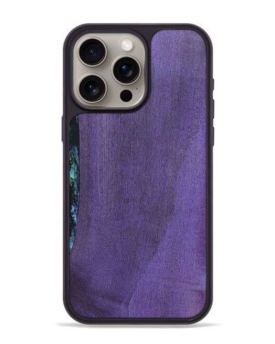 iPhone 15 Pro Max  Phone Case - Brooklyn (Wood Burl, 696562)