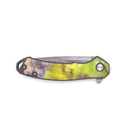 EDC ResinArt Pocket Knife - Ann (Watercolor, 697364)