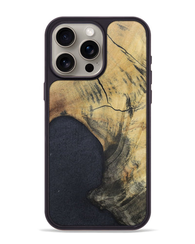 iPhone 15 Pro Max  Phone Case - Daleyza (Wood Burl, 697411)