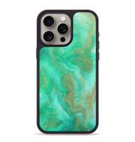 iPhone 15 Pro Max ResinArt Phone Case - Alta (Watercolor, 698153)