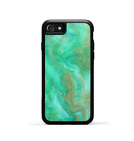 iPhone SE ResinArt Phone Case - Alta (Watercolor, 698153)