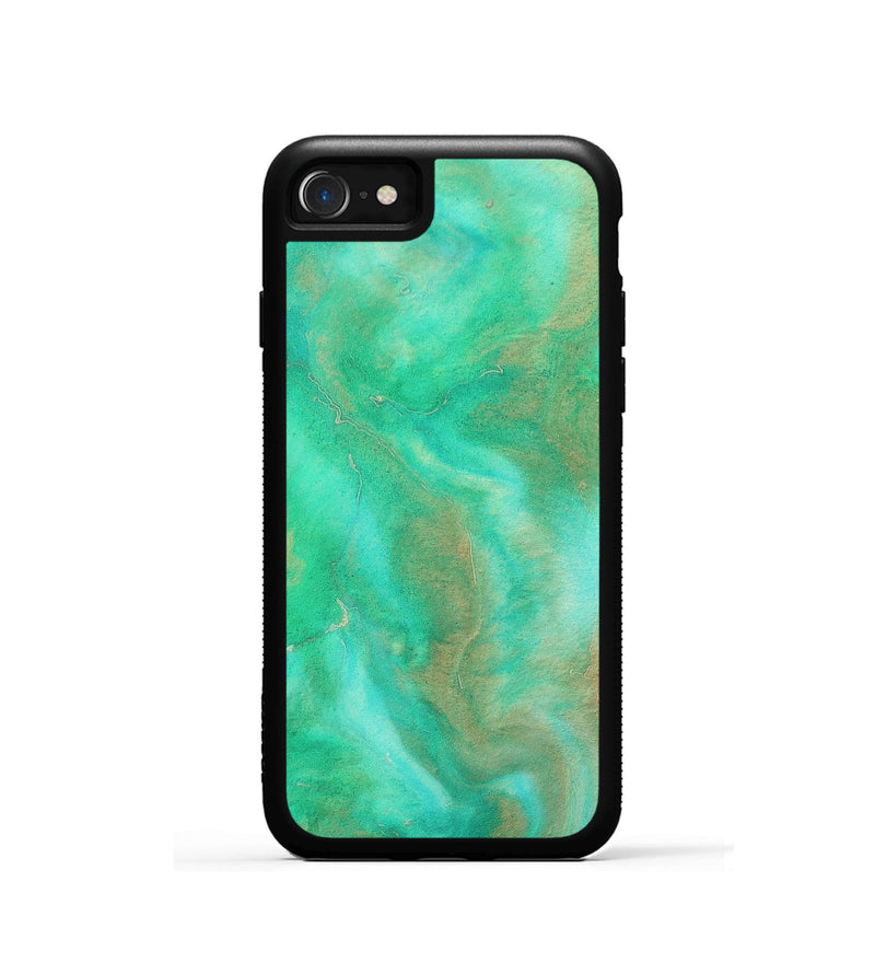iPhone SE ResinArt Phone Case - Alta (Watercolor, 698153)