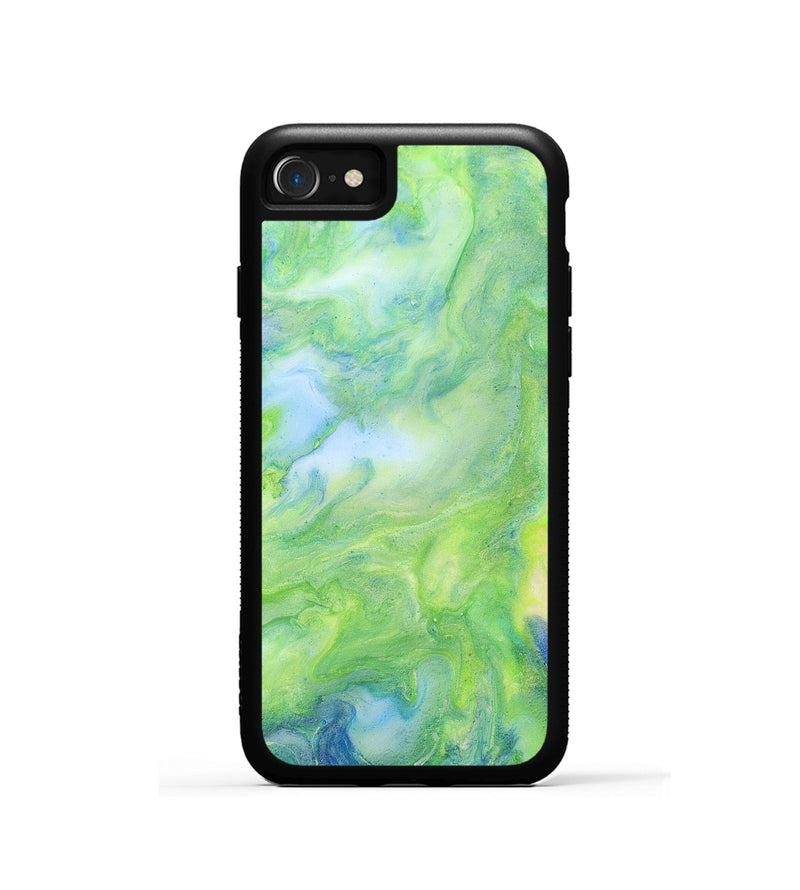 iPhone SE ResinArt Phone Case - Lucas (Watercolor, 698162)