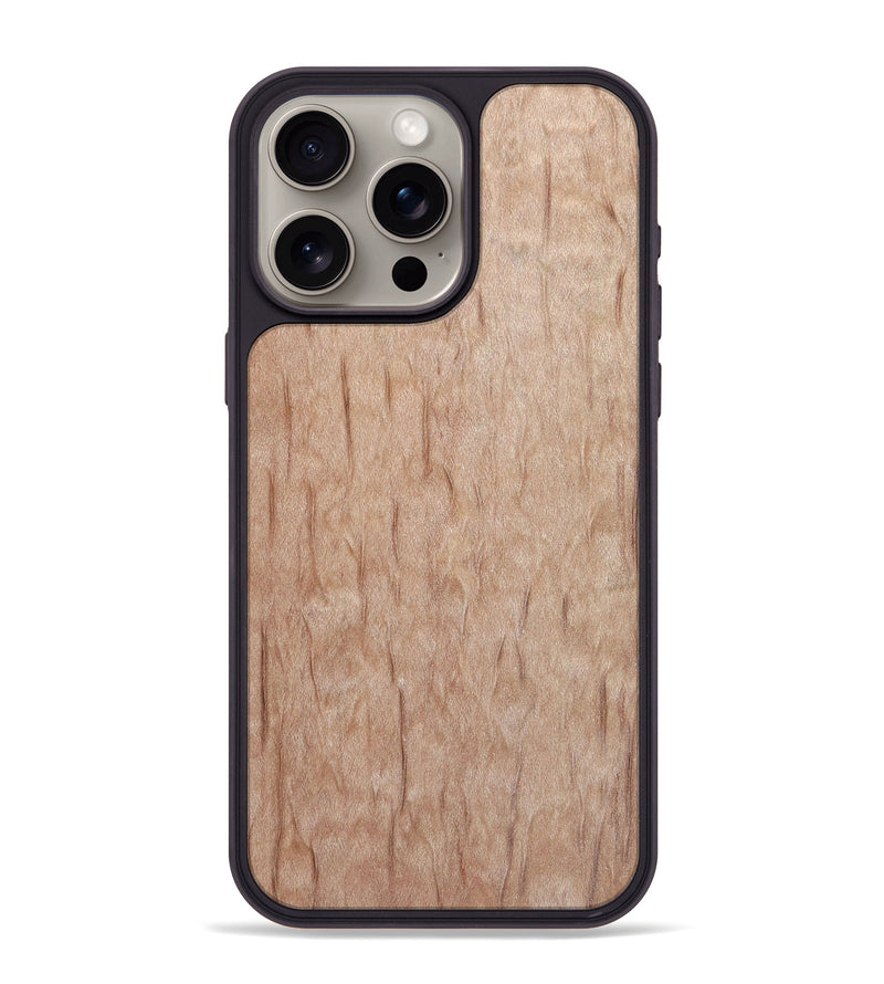 iPhone 15 Pro Max  Phone Case - Mitchell (Wood Burl, 698704)