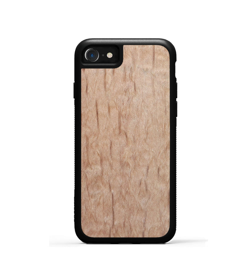 iPhone SE  Phone Case - Mitchell (Wood Burl, 698704)