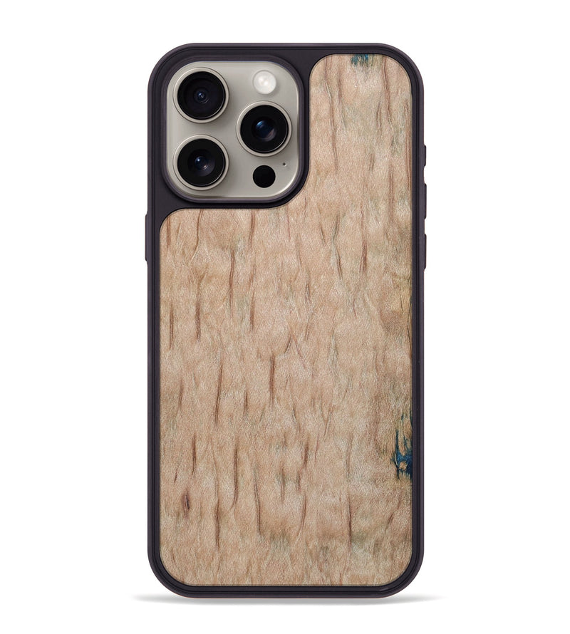 iPhone 15 Pro Max  Phone Case - Francine (Wood Burl, 698705)