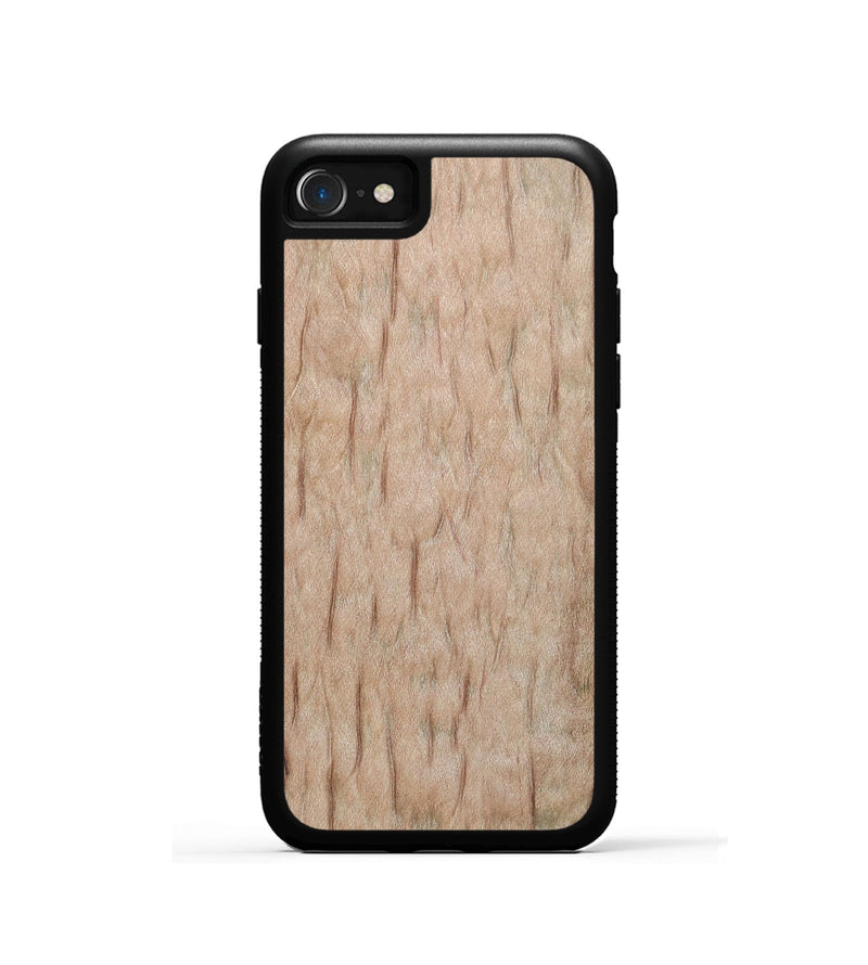 iPhone SE  Phone Case - Francine (Wood Burl, 698705)