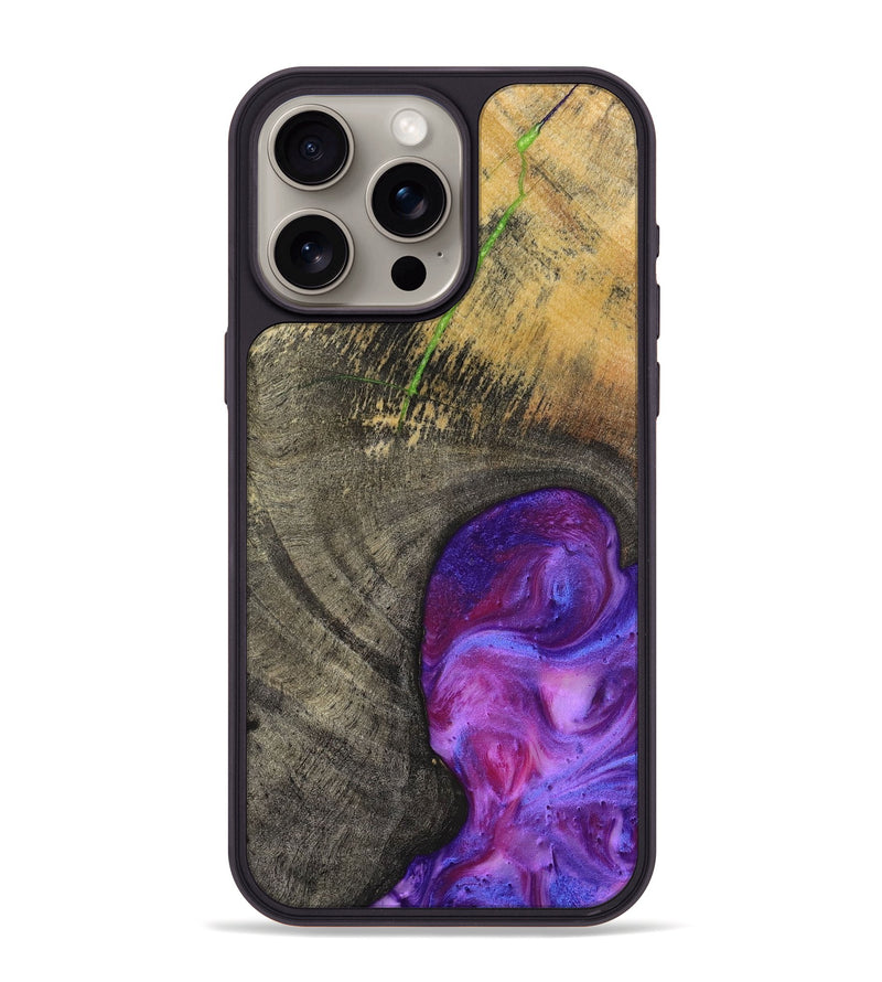 iPhone 15 Pro Max  Phone Case - Summer (Wood Burl, 698715)