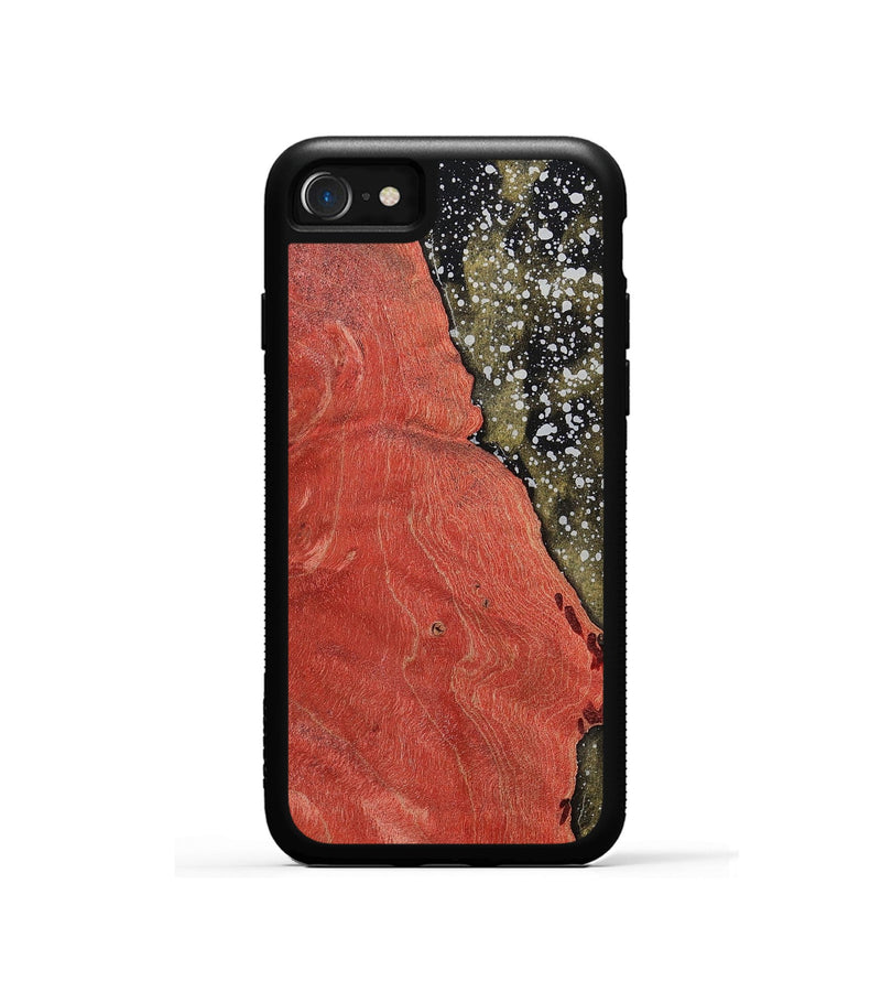 iPhone SE Wood+Resin Phone Case - Savanna (Cosmos, 698966)