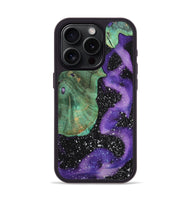 iPhone 15 Pro Wood+Resin Phone Case - Denise (Cosmos, 699144)