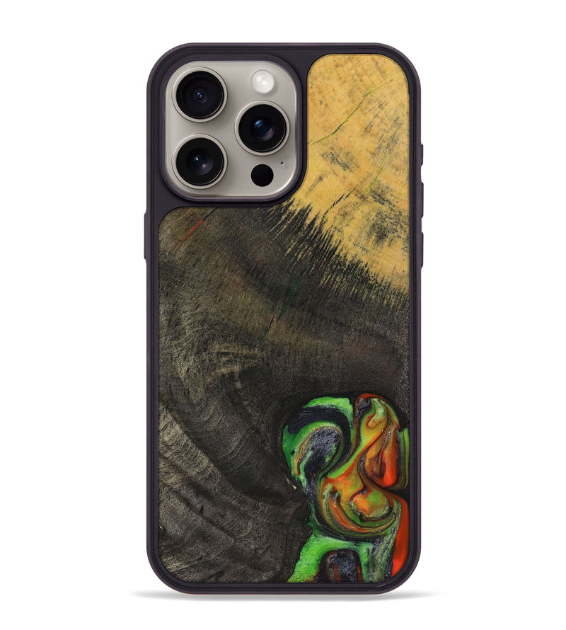 iPhone 15 Pro Max  Phone Case - Regina (Wood Burl, 699424)