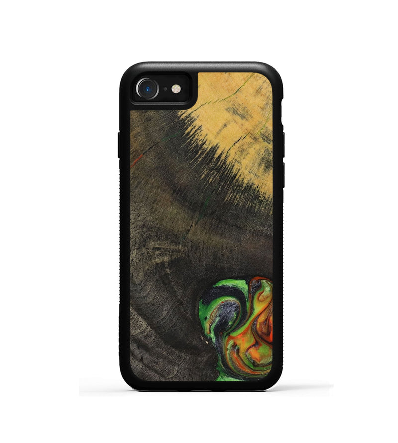 iPhone SE  Phone Case - Regina (Wood Burl, 699424)