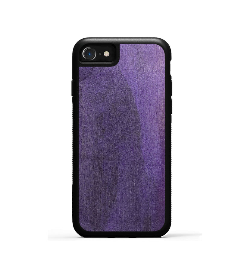 iPhone SE  Phone Case - Vanessa (Wood Burl, 699427)