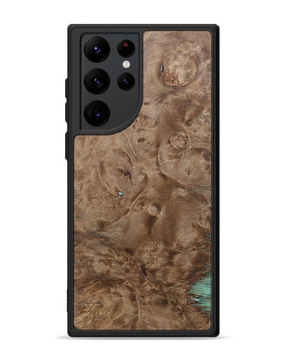 Galaxy S22 Ultra  Phone Case - Kira (Wood Burl, 699432)