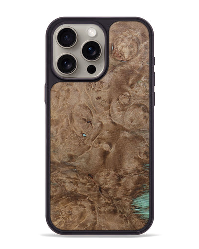 iPhone 15 Pro Max  Phone Case - Kira (Wood Burl, 699432)