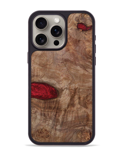 iPhone 15 Pro Max  Phone Case - Jeffrey (Wood Burl, 699436)