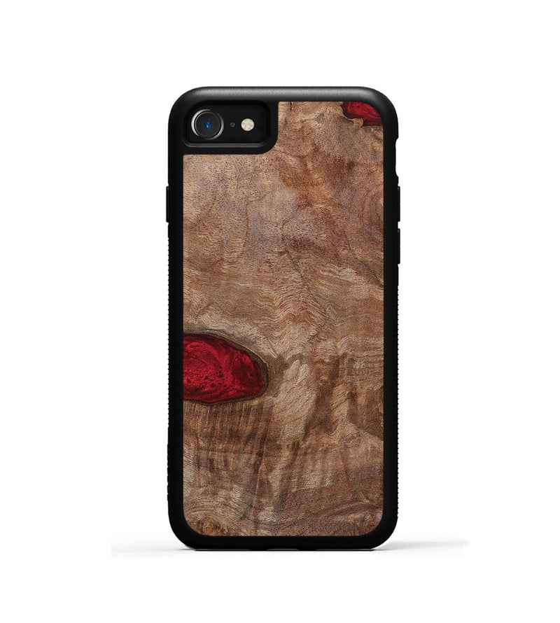 iPhone SE  Phone Case - Jeffrey (Wood Burl, 699436)