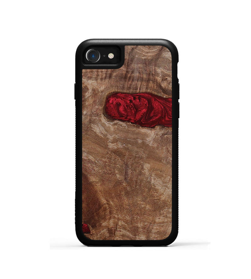 iPhone SE  Phone Case - King (Wood Burl, 699439)