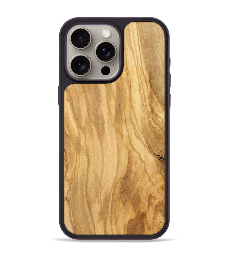 iPhone 15 Pro Max  Phone Case - Kyleigh (Wood Burl, 700352)