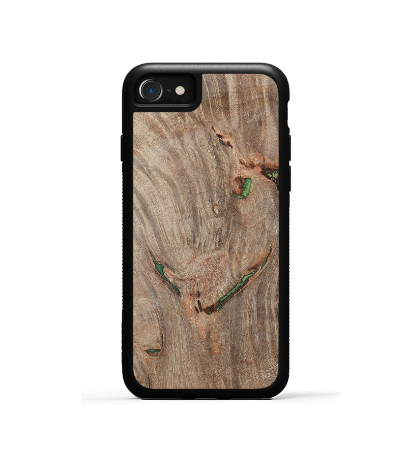 iPhone SE  Phone Case - Rudolph (Wood Burl, 700357)