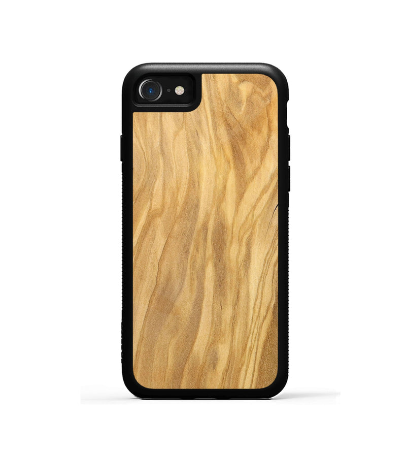 iPhone SE  Phone Case - Kenny (Wood Burl, 700359)