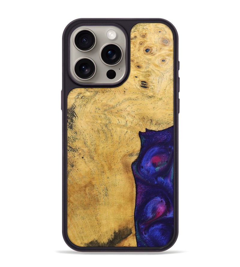 iPhone 15 Pro Max  Phone Case - Adaline (Wood Burl, 700380)