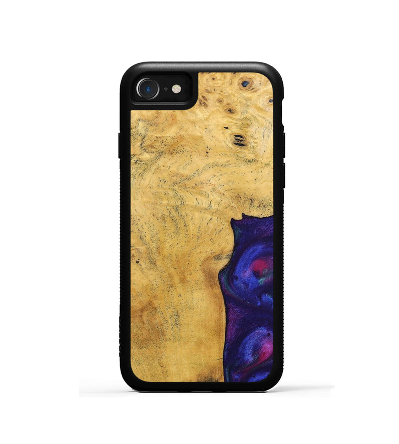 iPhone SE  Phone Case - Adaline (Wood Burl, 700380)