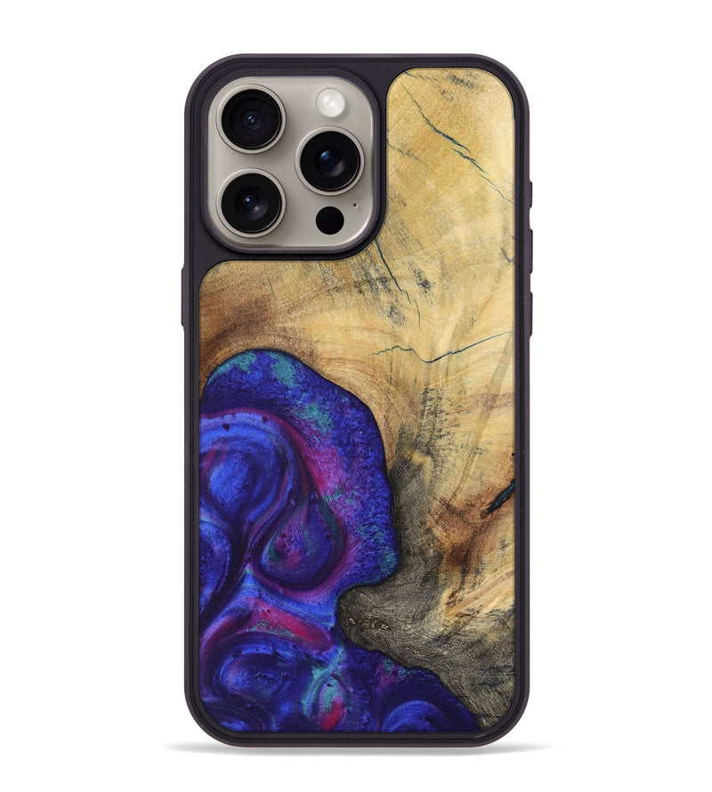 iPhone 15 Pro Max  Phone Case - Dixie (Wood Burl, 700387)