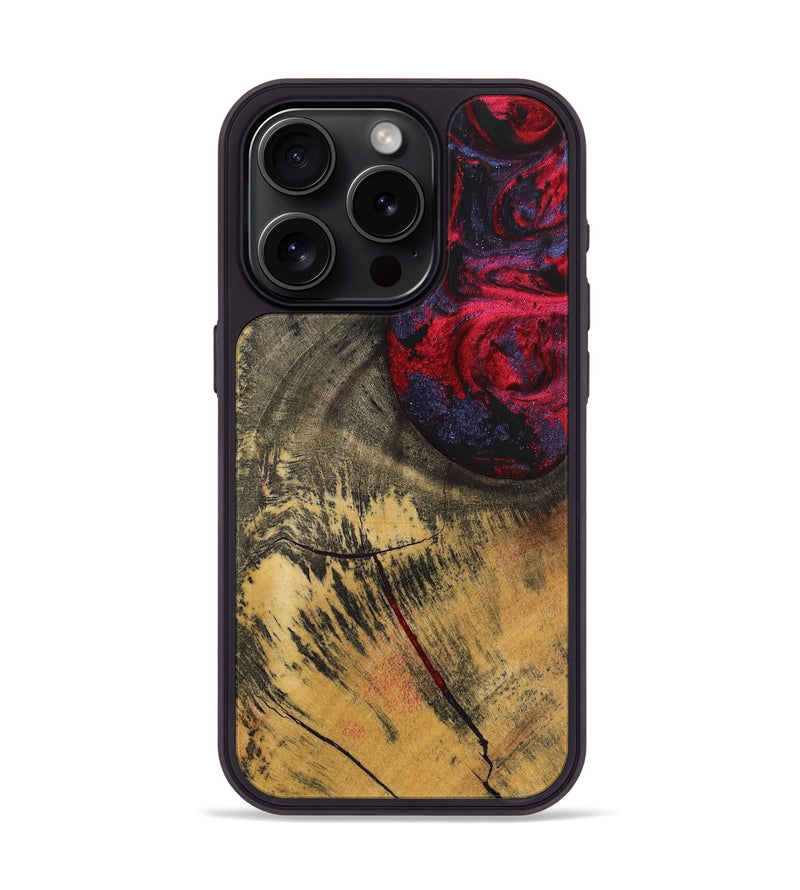 iPhone 15 Pro  Phone Case - Dorothy (Wood Burl, 700392)