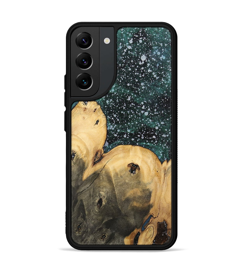 Galaxy S22 Plus Wood+Resin Phone Case - Joe (Cosmos, 700572)