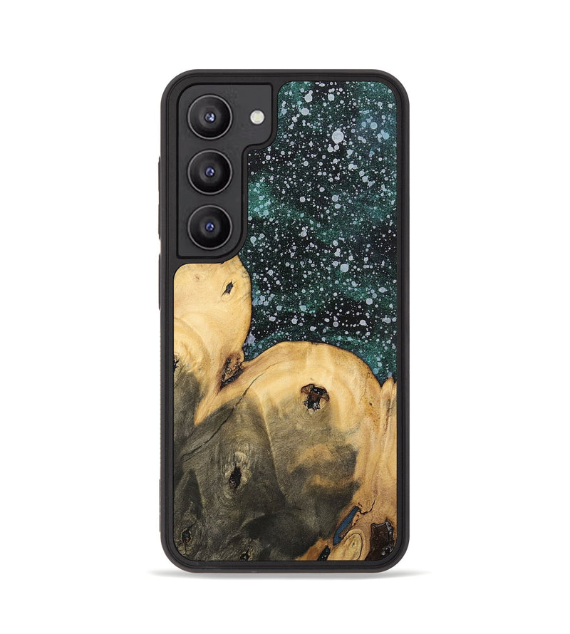 Galaxy S23 Wood+Resin Phone Case - Joe (Cosmos, 700572)