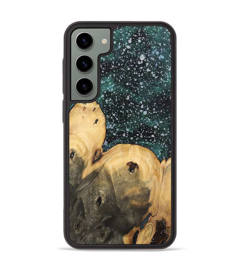 Galaxy S23 Plus Wood+Resin Phone Case - Joe (Cosmos, 700572)