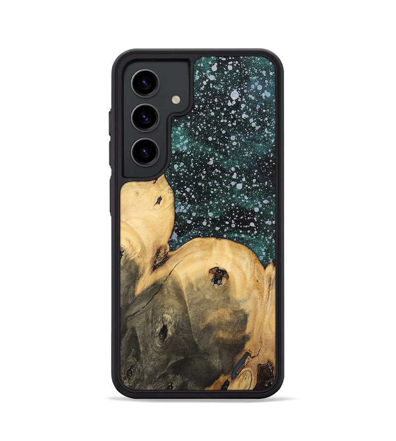 Galaxy S24 Wood+Resin Phone Case - Joe (Cosmos, 700572)