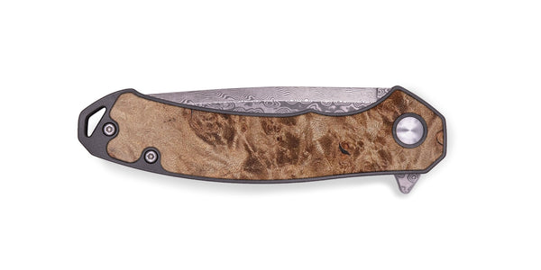 EDC  Pocket Knife - Felix (Wood Burl, 701826)