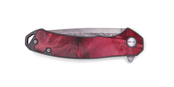 EDC  Pocket Knife - Ben (Wood Burl, 701828)