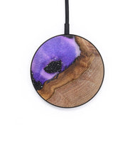 Circle Wood+Resin Wireless Charger - Norman (Cosmos, 701926)